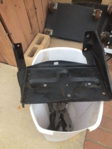 1965 ford truck f 100 battery tray