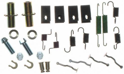 Professional grade parking brake hardware kit fits 2002-2011 honda elemen