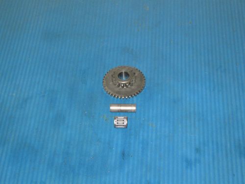 05 yamaha raptor 660 r starter idler gear