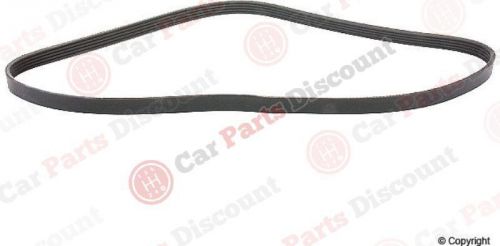 New contitech accessory drive/serpentine belt, 11281736970