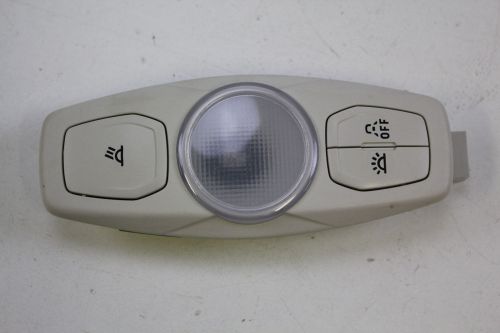 2012 - 2014 ford focus roof reading dome light lamp switch oem