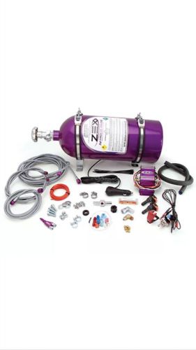 Complete 2010-2013 3.6 v6 camaro zex nitrous kit&amp;dual purge kit &amp; liquid gage