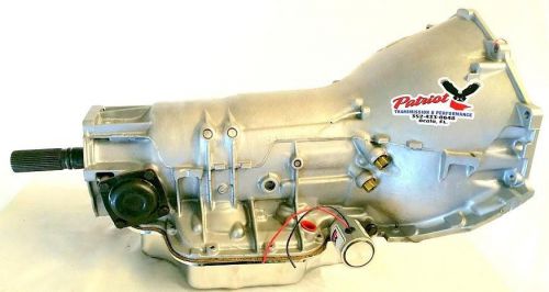 Turbo 400 trans brake billet shafts hub th400 stage 4 reverse manual valve body