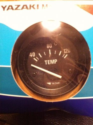 Yazaki water temp gauge