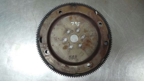 Flywheel/flex plate automatic 6-183 3.0l ohv fits 95-07 taurus 75927