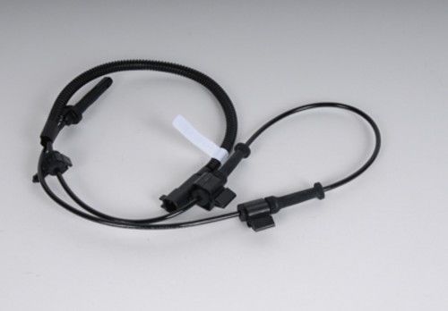 Abs wheel speed sensor acdelco gm original equipment fits 08-15 cadillac cts