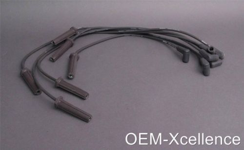 Ac delco spark plug wire set genuine oem free priority shipping! 726f 12096449