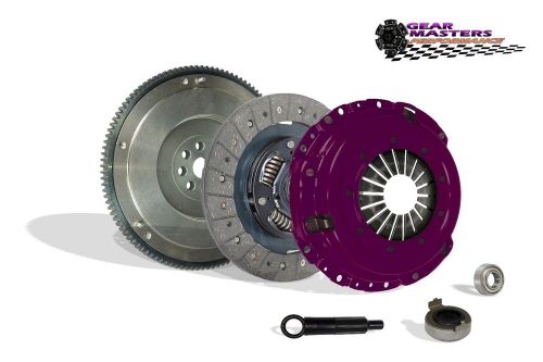 New gear masters stage 1 flywheel clutch kit for 94-01 civic si del sol cr-v