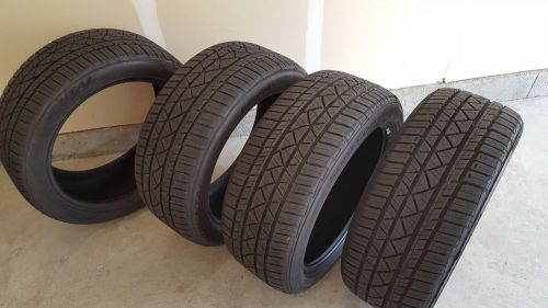 Continental tires for sale