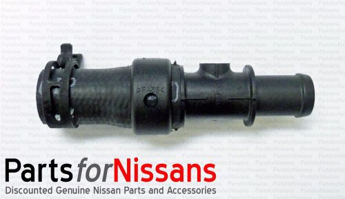 Genuine nissan 2005-2015 frontier xterra pathfinder heater hose new oem