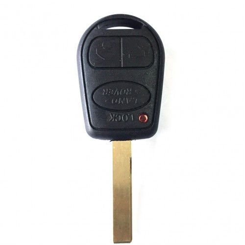 Remote key 3 button 433mhz id44 for land rover range rover
