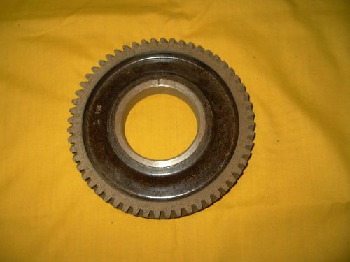 Ford  flathead v8  1932-1934 56 tooth timing gear  .003  vintage