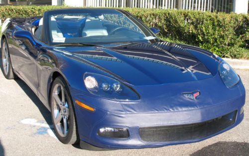 2006 corvette front end bra-nose cover and mirror covers