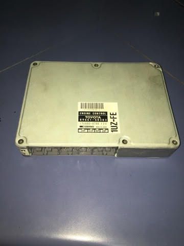 90-93 lexus ls400 engine control module