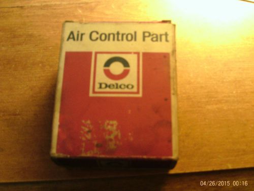 Nos 1975,76,77 oldsmobile f85 blower switch gm part # 9346507