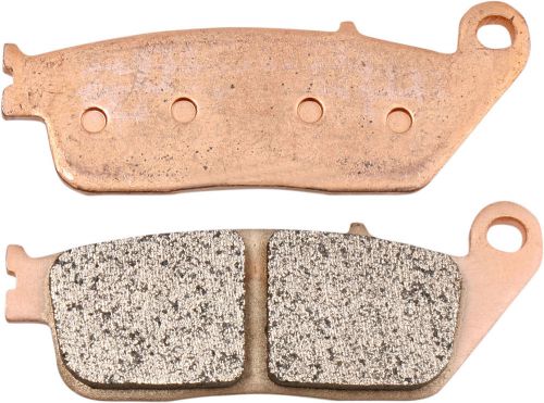 Ebc front sintered double h 2 sets of pads for honda st1100 1991-2002