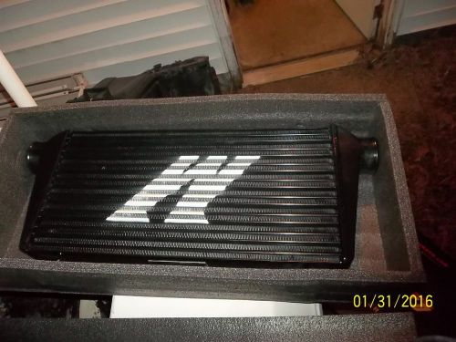 Mishimoto supercharger intercooler