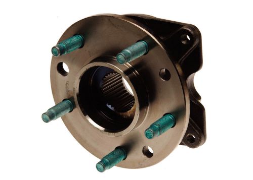 Acdelco 20-625 front hub assembly