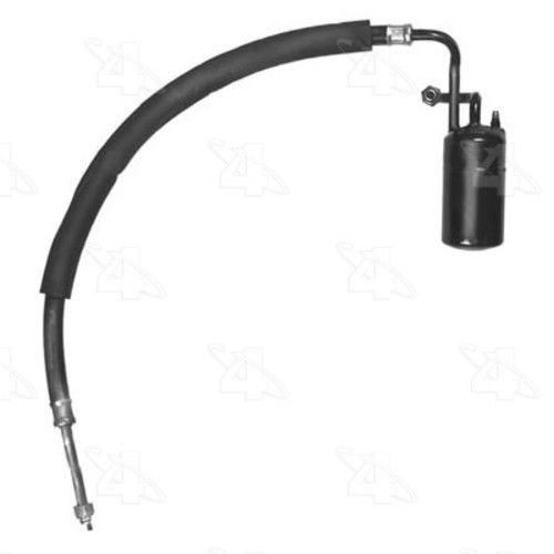 Four seasons 55636 accumulator and hose assembly