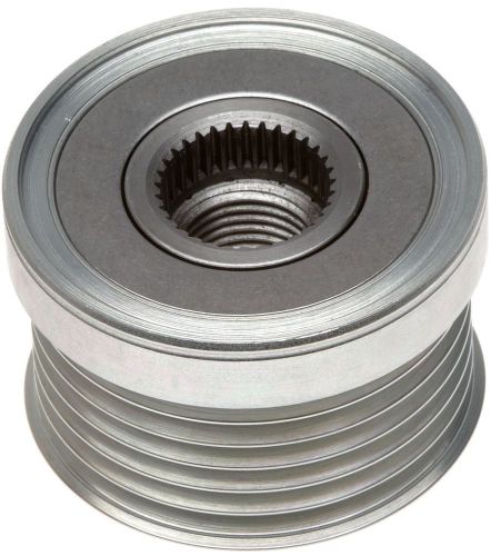 Gates 37021p alternator decoupler pulley