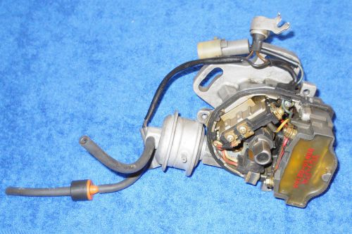 1991 toyota corolla original oem 1.6 liter 4 cyl 1600 distributor