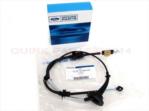 Ford f150 f250 expedition navigator automatic transmission shift cable oem new