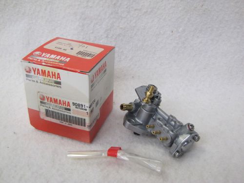 Genuine yamaha oil injection pump 90891-40724-00