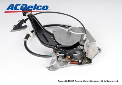 Acdelco 20970875 parking brake switch