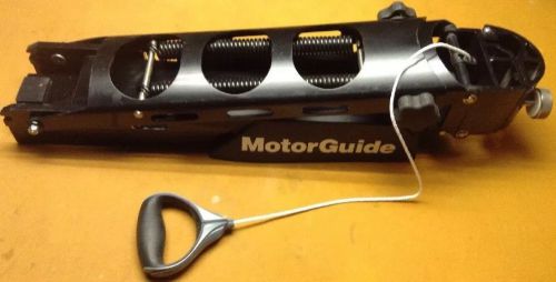 Motorguide tour edition gator mount bowmount  new full grip pull release