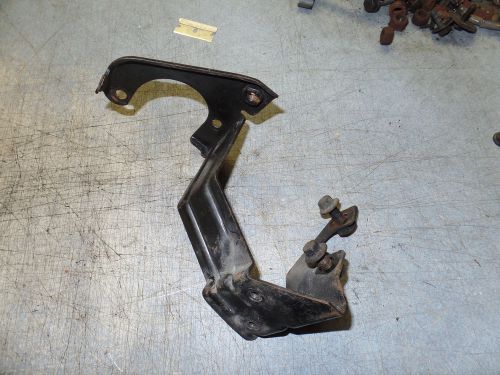 1992 1993 corvette secondary air injection valve bracket, gm 10212361 10098492