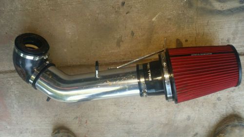 Spectre cold air intake system...