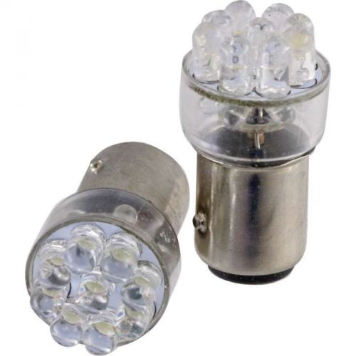 Light bulbs, 1157, (15) miniature leds hyper white