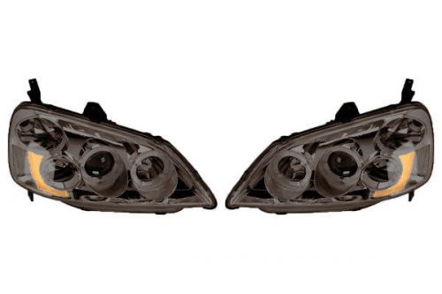 Anzo usa headlights - 111354