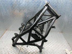 Ez register! 12 13 14 2014 mv agusta brutale 800 b3 frame main 2012 2013  m/v