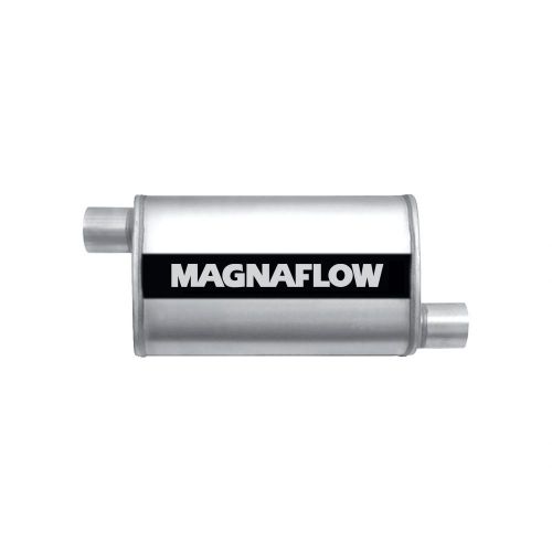 Magnaflow performance exhaust 11236 stainless steel muffler