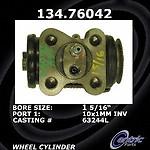 Centric parts 134.76042 rear left wheel cylinder