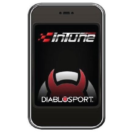 New diablosport  i1000 intune handheld programmer color touch screen