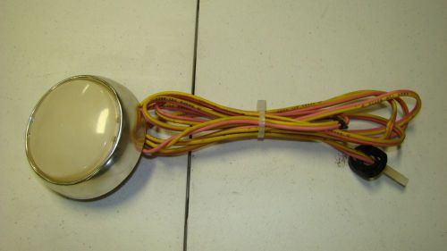 1969 plymouth - dodge interior dome light assembly