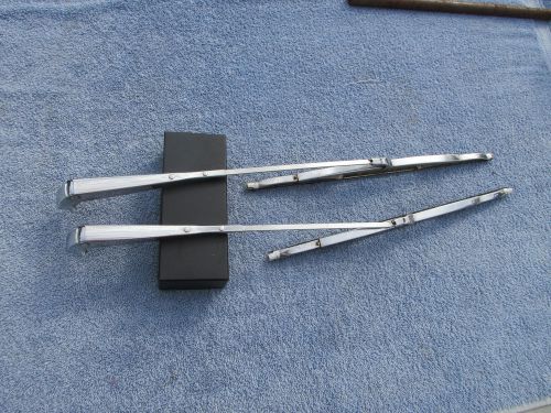 1963 1964 chevrolet impala belair biscayne windshield wipers