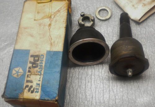 Nos mopar lower ball joint 2298535