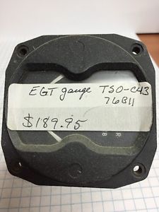 Egt gauge