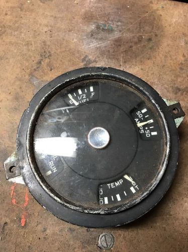 Vintage distometer fuel gauge 1965-67 dodge pickup