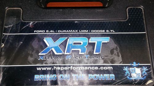 H&amp;s xtreme racing tuner 209006-r xtr