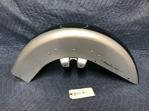 2013-down harley-davidson touring front fender limited