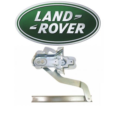 Land rover discovery driver rear left window regulator genuine cvh101250