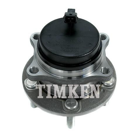 Timken 512326 rear wheel hub & bearing-wheel bearing & hub assembly