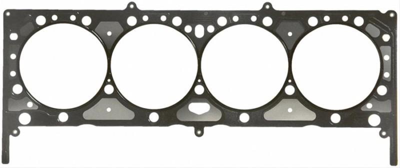 Fel-pro 1142 performance head gaskets chevy .040" compressed thickness -