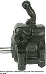 Cardone industries 20-295 remanufactured power steering pump without reservoir