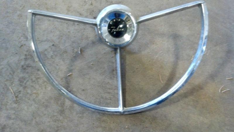 1963 ford falcon horn ring