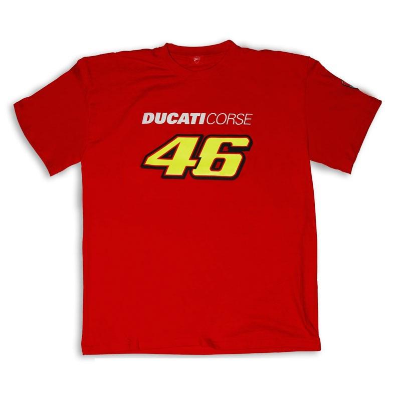 Ducati performance valentino rossi d46 start shirt ~md~nr~ 987672054